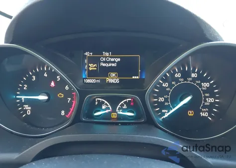2017 Ford Escape Se from USA, damaged, VIN 1FMCU0GD9HUD05507